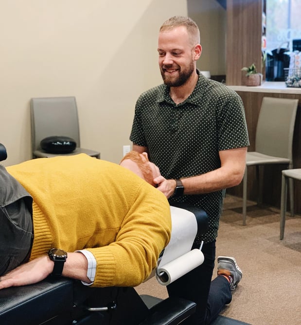 Images 100% Chiropractic - Chattanooga