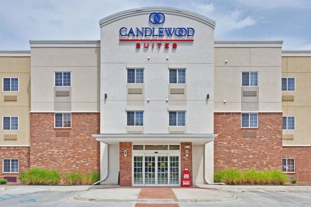 Images Candlewood Suites Vicksburg by IHG
