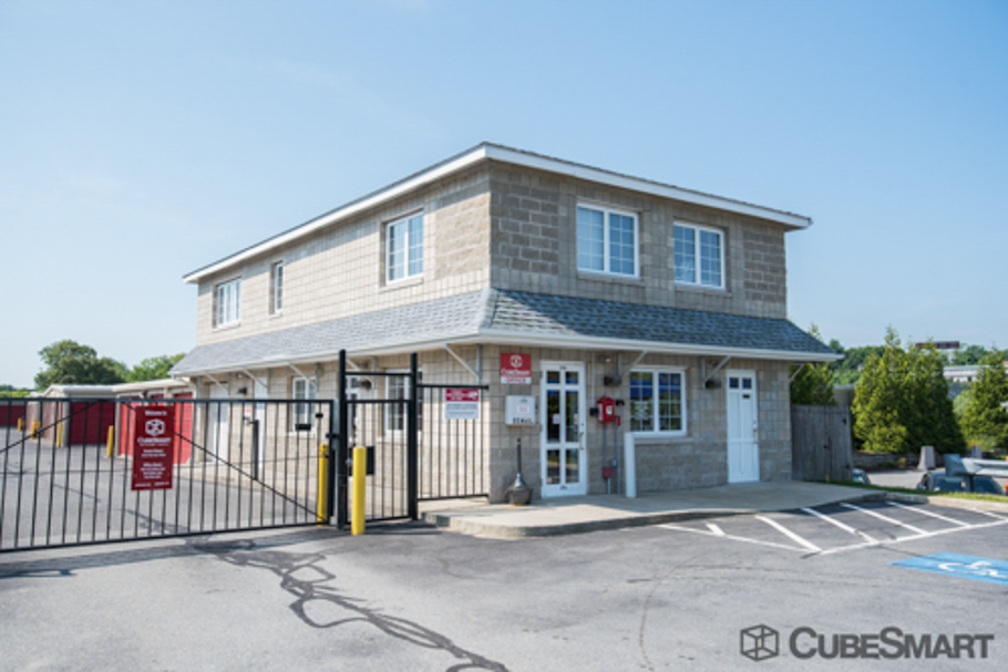 CubeSmart Self Storage