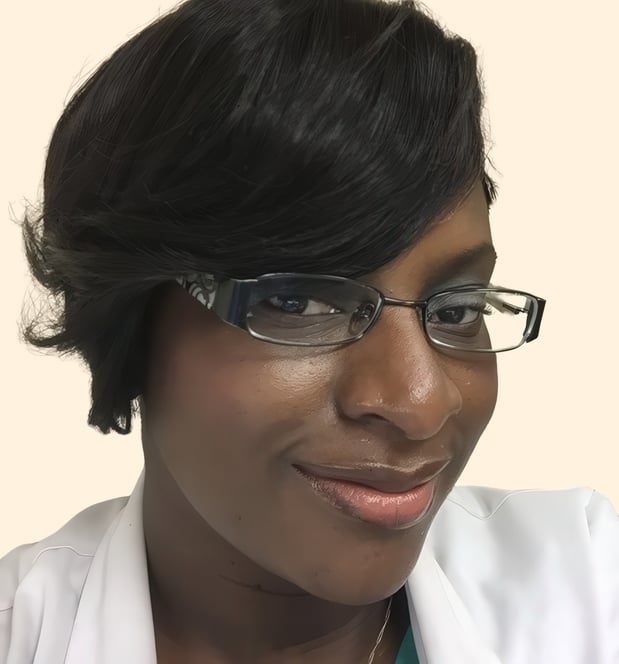 Images June Ottley, Psychiatric Nurse Practitioner