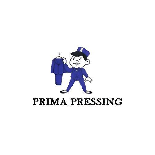 Prima Pressing Logo