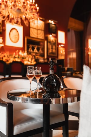 Images The Bar at Baccarat Hotel