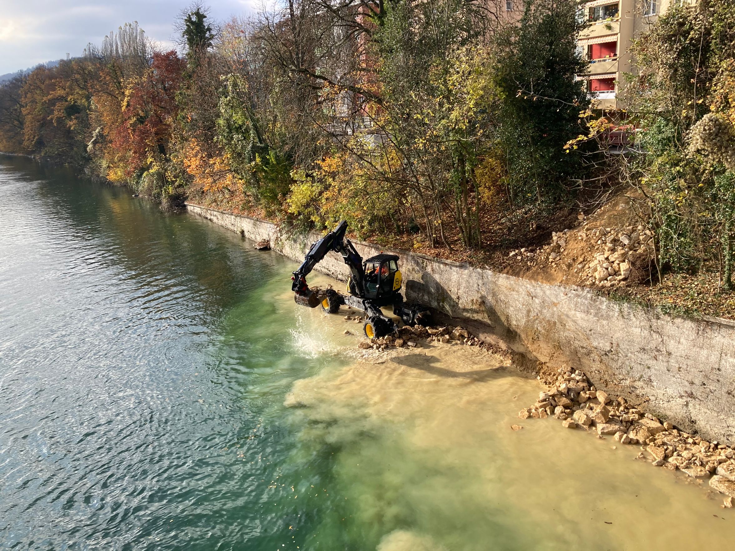 Bilder Gebrüder Straumann AG
