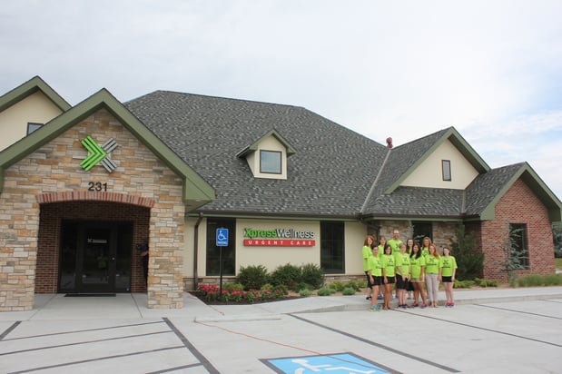 Images Xpress Wellness Urgent Care - Andover