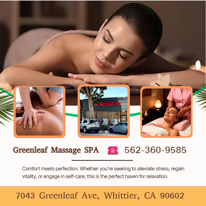 The full body massage targets all the major areas of the body that are most subject to strain and
discomfort including the neck, back, arms, legs, and feet.
If you need an area of the body that you feel needs extra consideration,
such as an extra sore neck or back, feel free to make your massage therapist aware and
they will be more than willing to accommodate you.