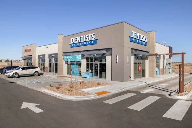 Images Dentists of Buckley