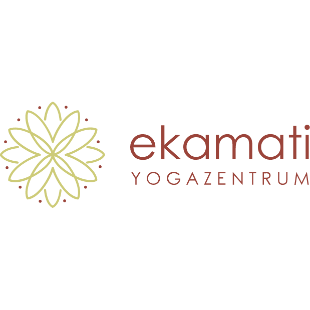 Ekamati Yogazentrum in Regensburg - Logo