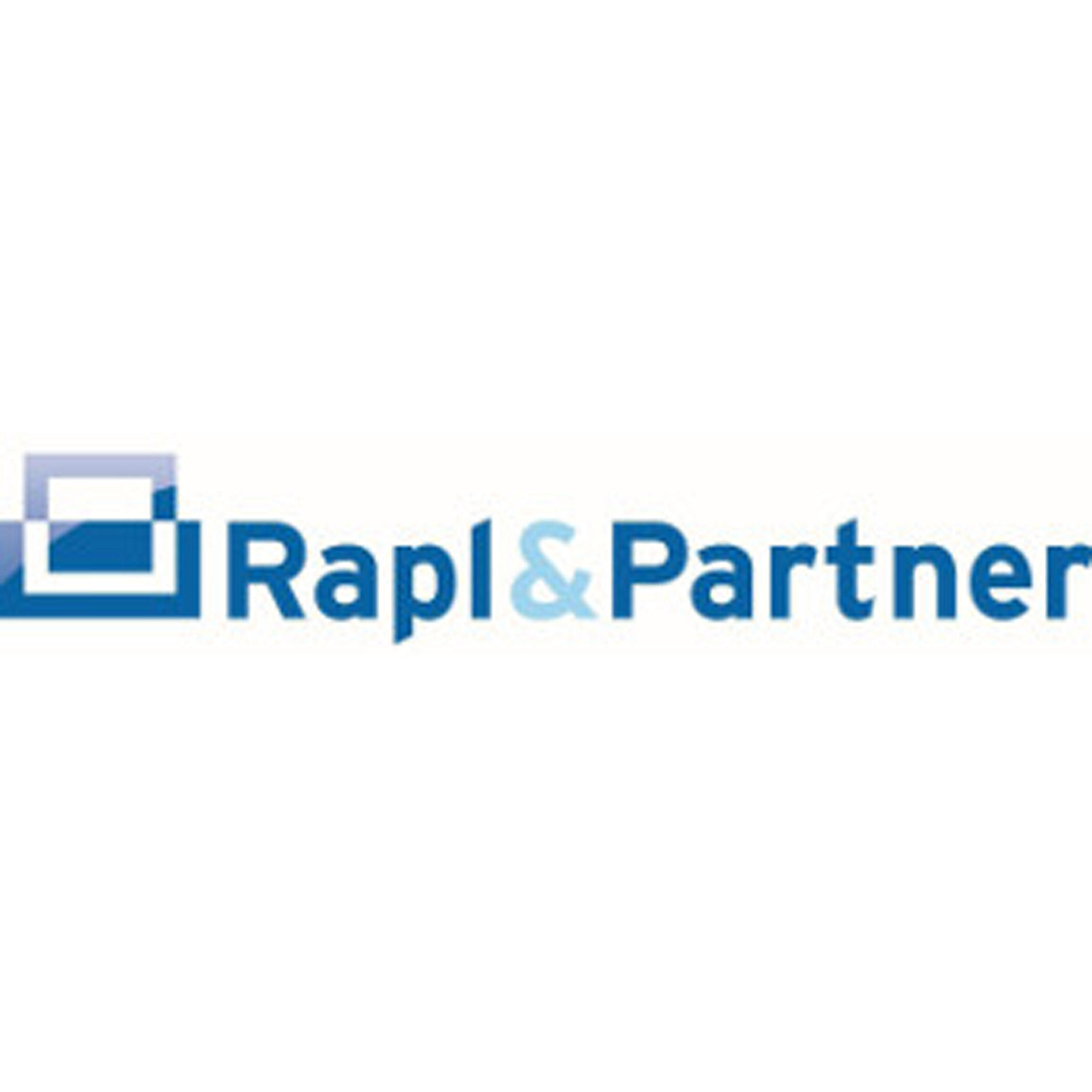 Logo Rapl & Partner GmbH