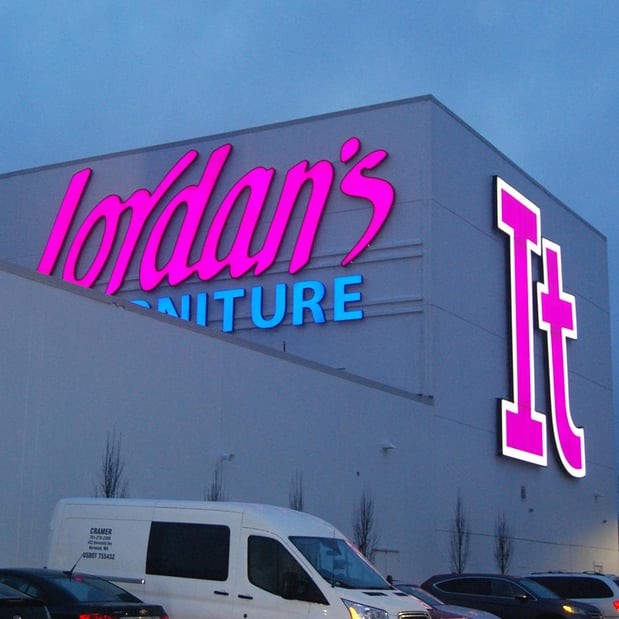 Images Jordan's Furniture New Haven