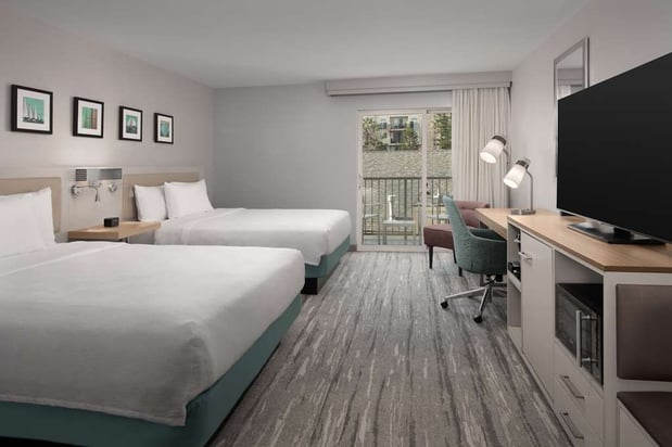 Images Hilton Garden Inn Los Angeles Marina Del Rey