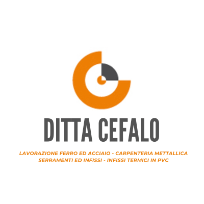Ditta Cefalo - Carpenteria Metallica - Serramenti ed Infissi Napoli Logo