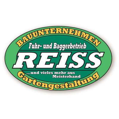 Reiss Bauunternehmen & Gartengestaltung in Pfullendorf - Logo