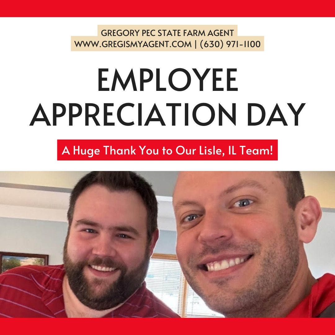 A business is only as strong as the people behind it, and I feel so lucky to have an amazing team at our Lisle office! Kathy, Tim, and Rachel, your passion, dedication, and care make an impact on our Good Neighbors every day. Thank you for all your hard work!