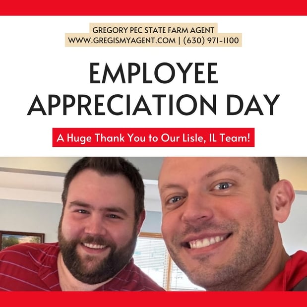 Images Gregory Pec - State Farm Insurance Agent