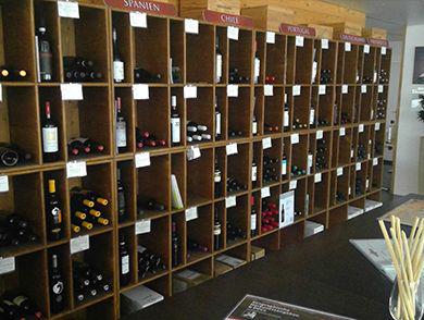 St. Peter's Weine AG, Eichholzstrasse 17 in Gerlafingen