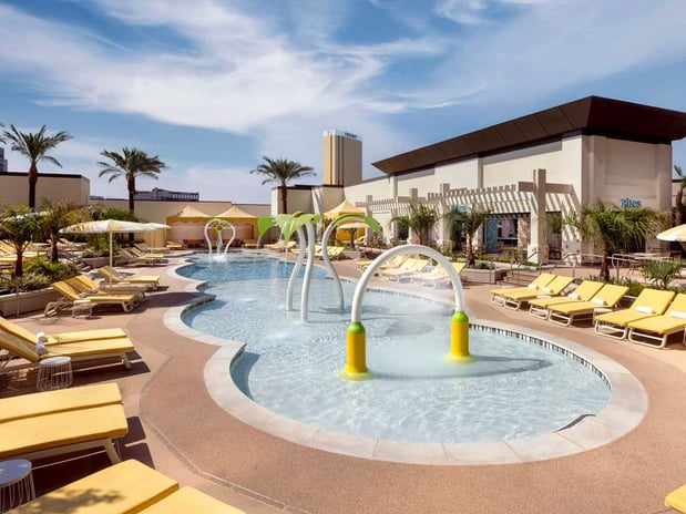Images Las Vegas Hilton at Resorts World