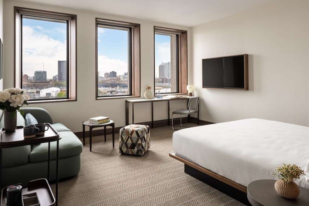 Images Hotel Marcel New Haven, Tapestry Collection by Hilton