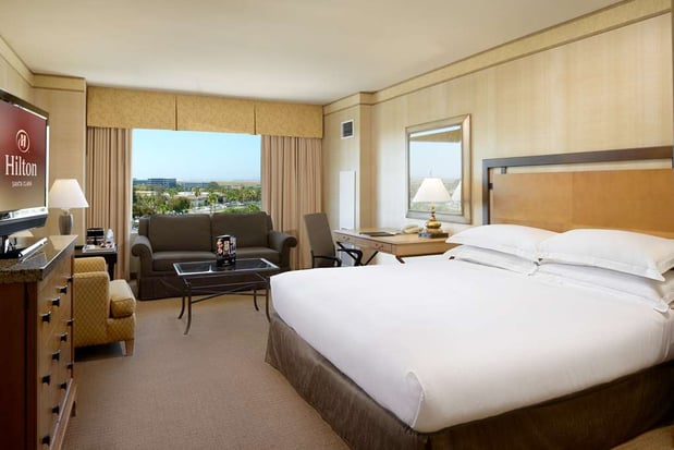 Images Hilton Santa Clara