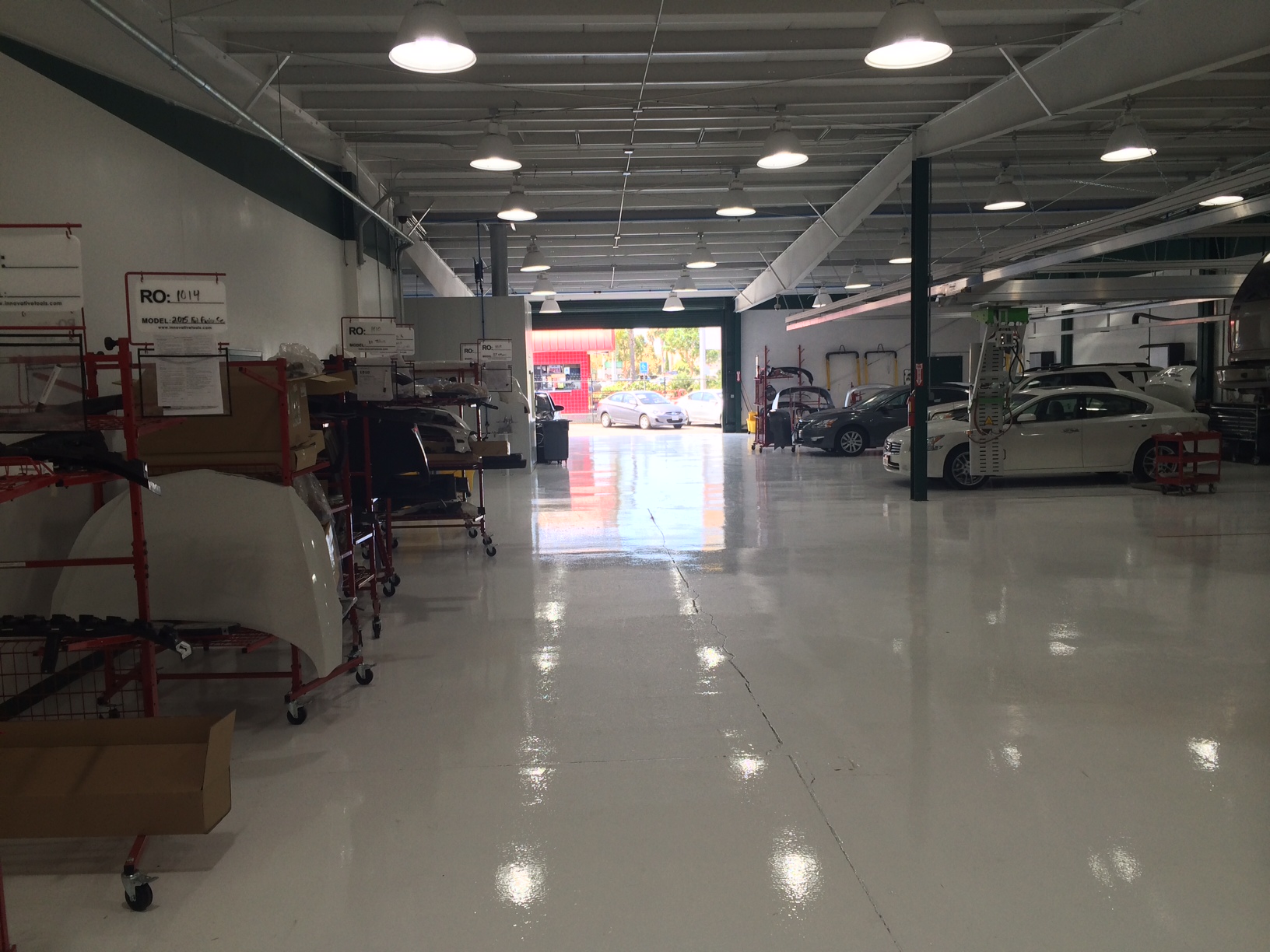 Body Shop Express LLC, San Diego California (CA ...