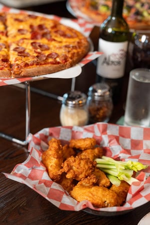 Images Nicholena’s Pizza + Kitchen