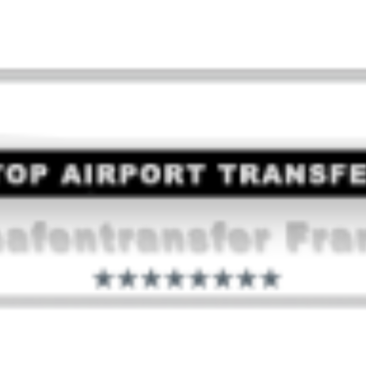 TOP AIRPORT TRANSFER - Flughafentransfer Frankfurt in Rüsselsheim - Logo