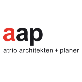 Logo von aap atrio architekten + planer