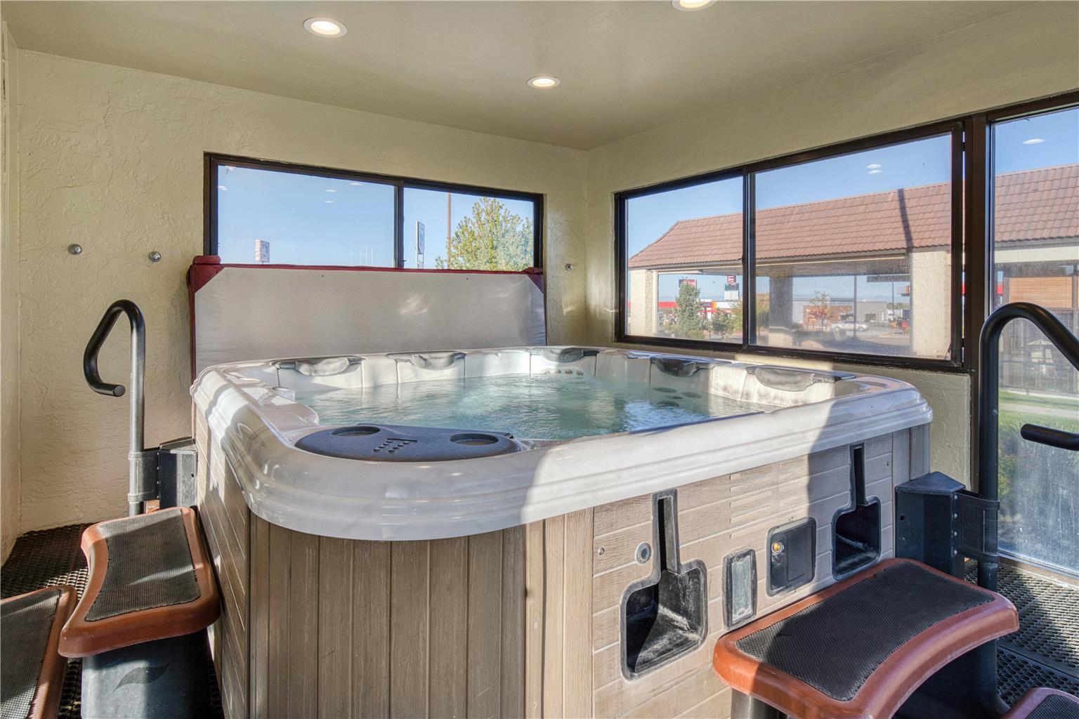 Hot Tub
