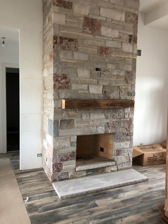 Images Custom Brick & Stone