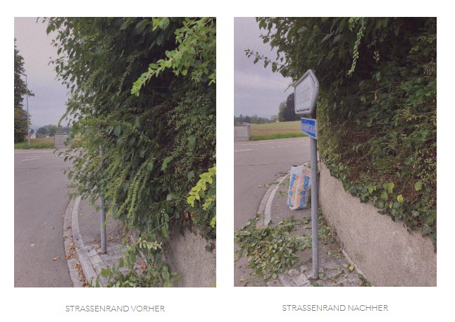 Swiss Gärten, Untere Heslibachstrasse 69 in Küsnacht ZH