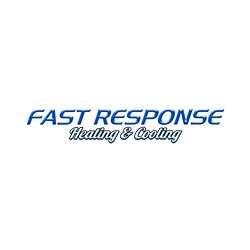 Fast Response Heating & Cooling Logo