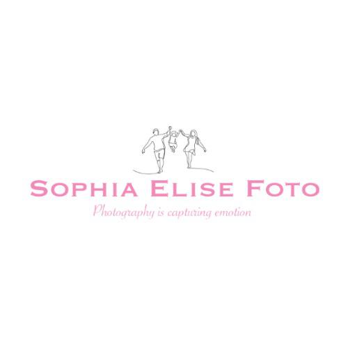 Fotograf Sophia Vestrin Logo