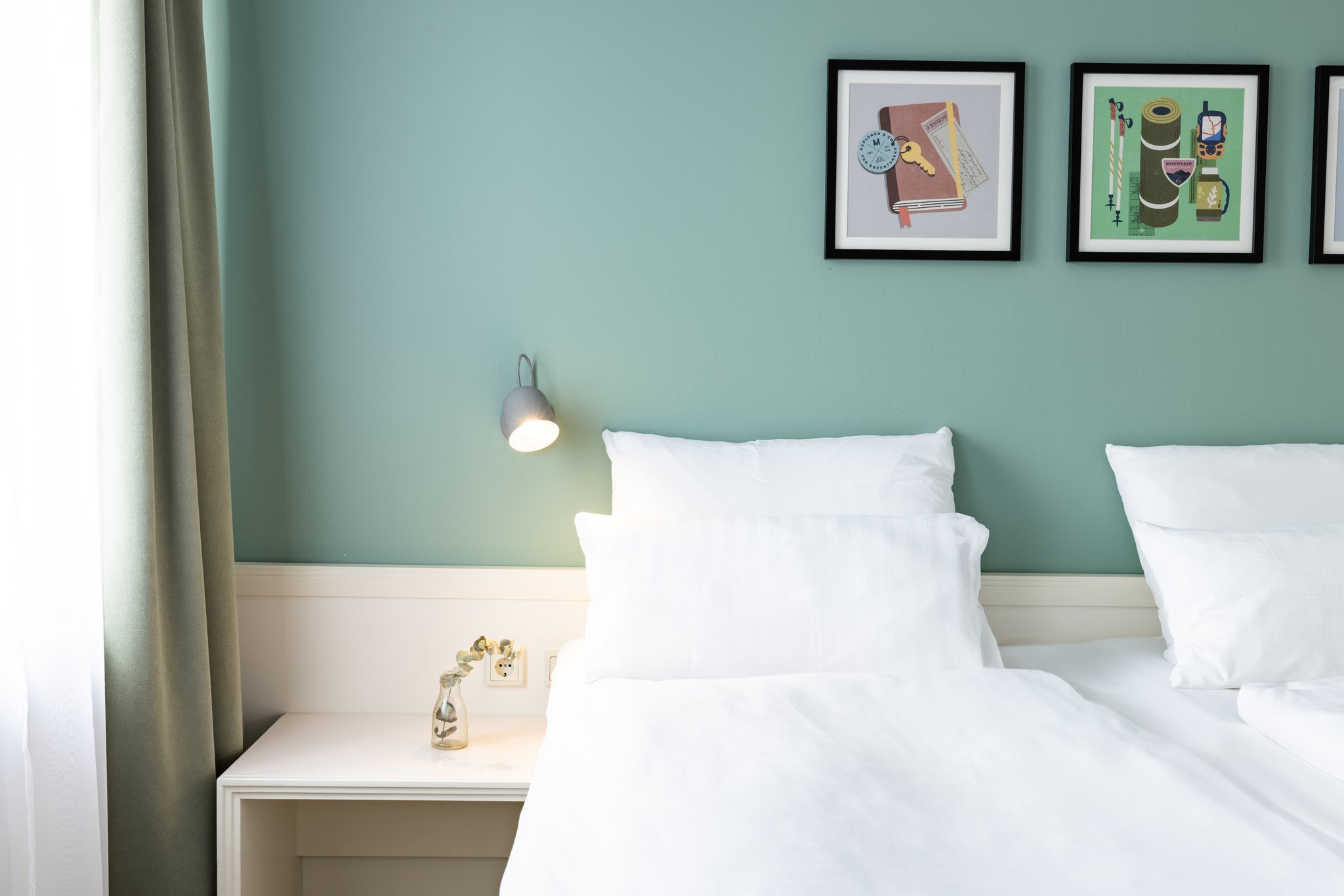 Bilder Garner Hotel Aschaffenburg Post by IHG