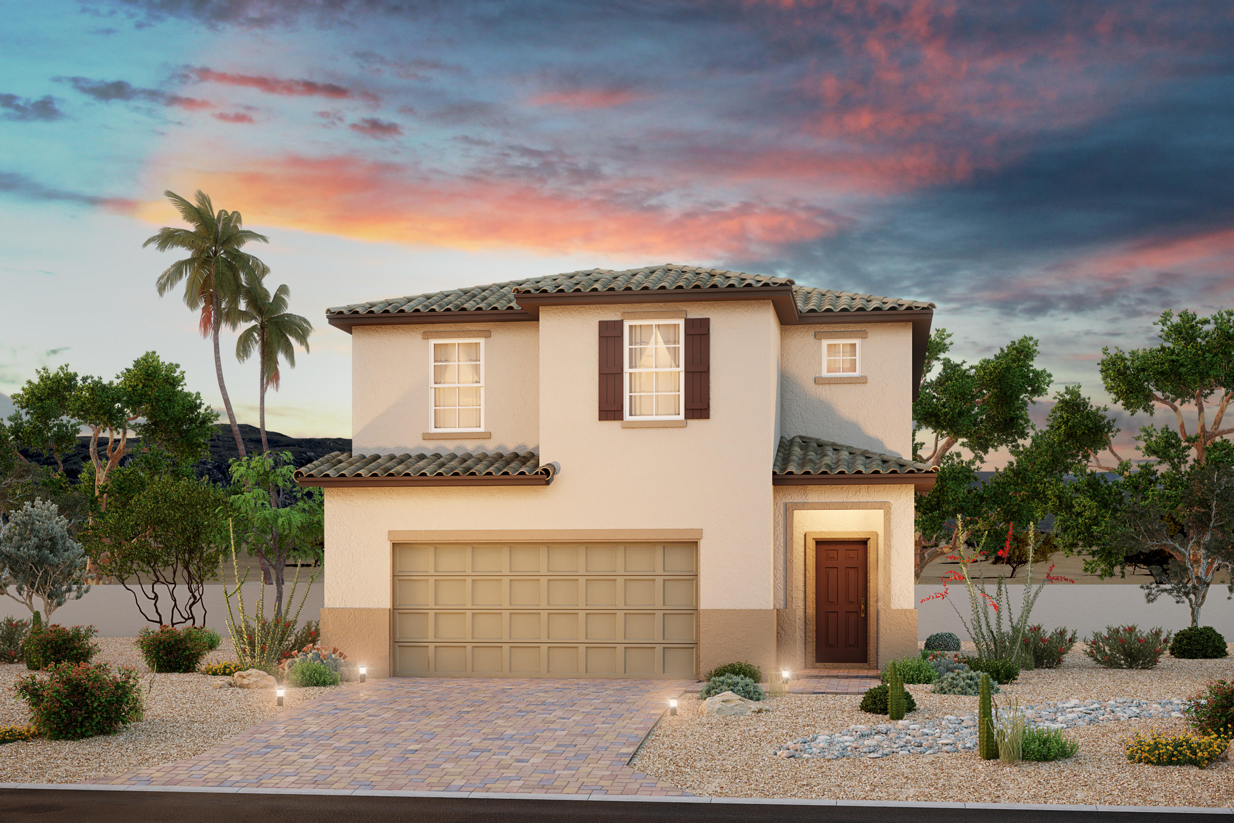 Beazer Homes Cielo Vista Photo