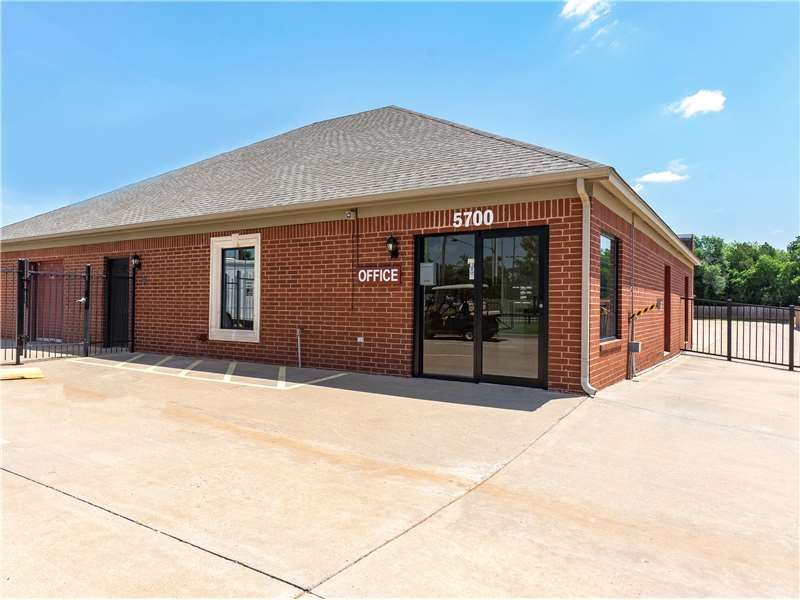 Alternate Beauty Image - Extra Space Storage at 5700 N Classen Blvd, Oklahoma City, OK 73118
