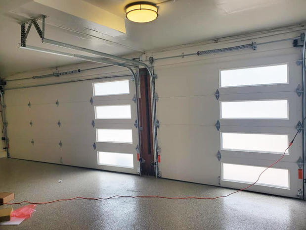 Images Deras Garage Doors Services