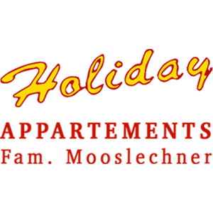 Logo von Holiday Appartement - Mooslechner Josef