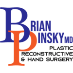 Brian A. Pinsky, MD, FACS Logo