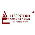 Laboratorio De Análisis Clínicos San Francisco De Asís Logo