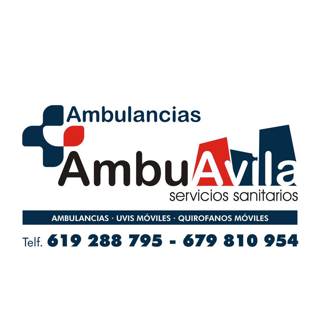 Ambu - Avila Logo