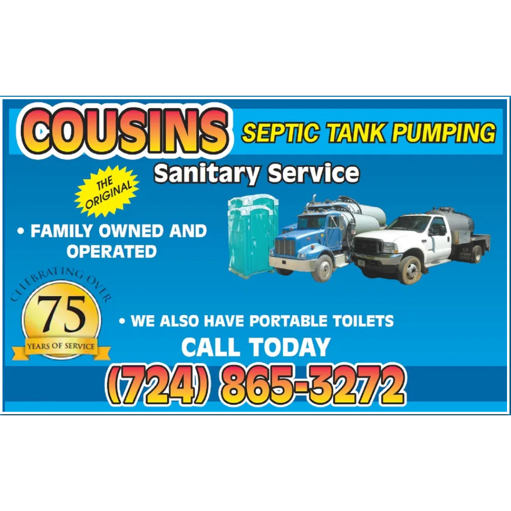 Cousins A-1 Sanitary Service