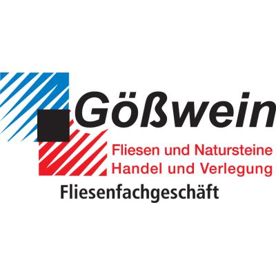 Fliesen Gößwein in Kirchensittenbach - Logo