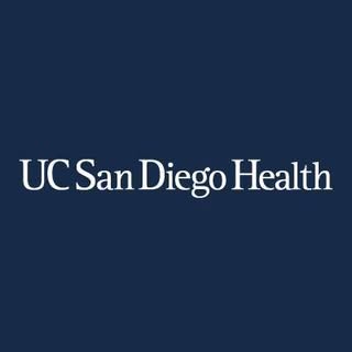 UC San Diego Health 標誌