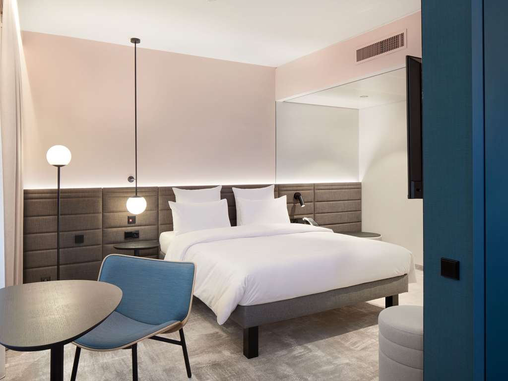 Novotel Hamburg Central Station