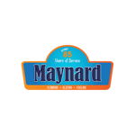 Maynard Plumbing Heating and Cooling Logo