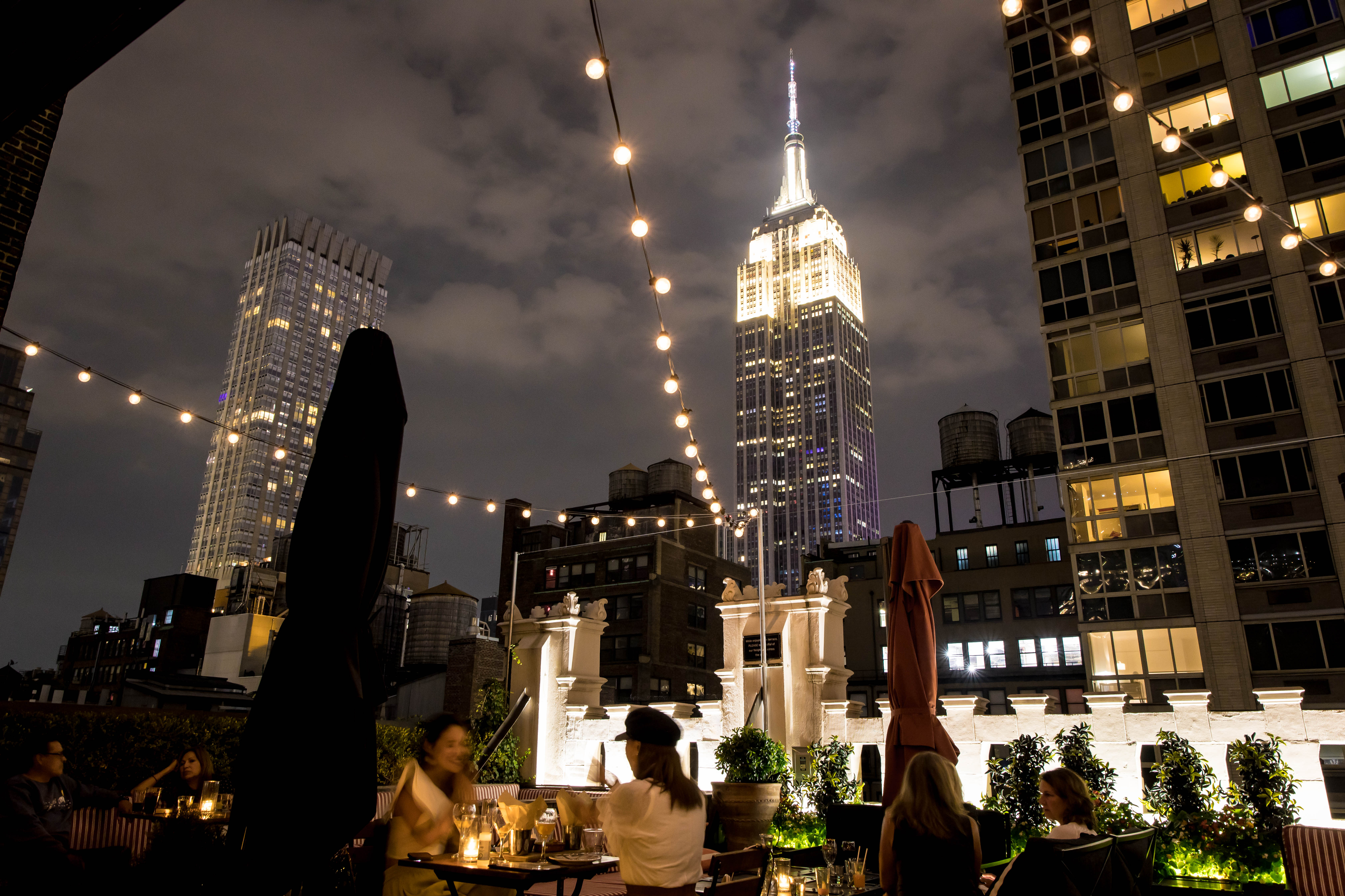 Refinery Rooftop