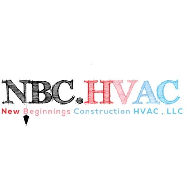 New Beginnings Construction HVAC Logo