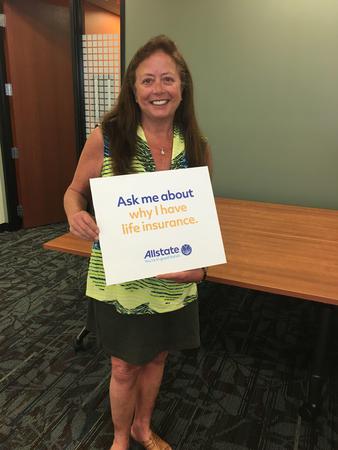 Images Kathryn Weill: Allstate Insurance