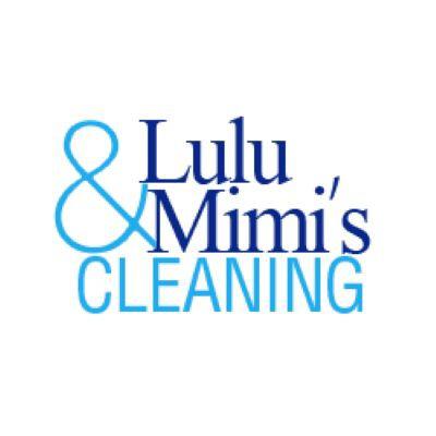 Lulu & Mimi's Cleaning Logo