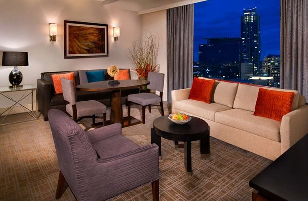 Images Hilton Austin