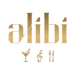 Alibi Bar and Lounge Logo
